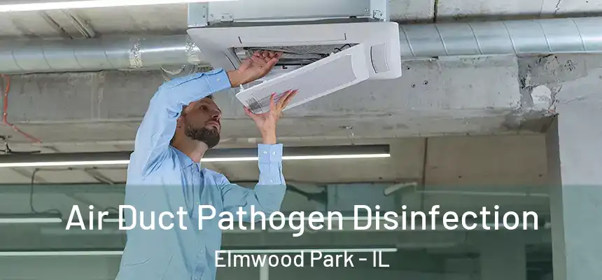  Air Duct Pathogen Disinfection Elmwood Park - IL