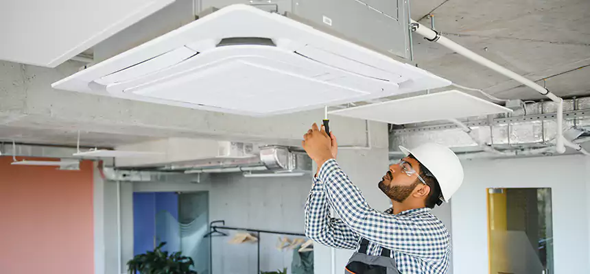 Moisture Control & Condensation Fixes in Duct Systems in Elmwood Park, IL