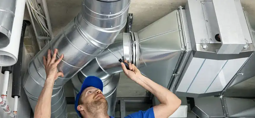 Our Same-Day Air Duct Service in Elmwood Park, IL