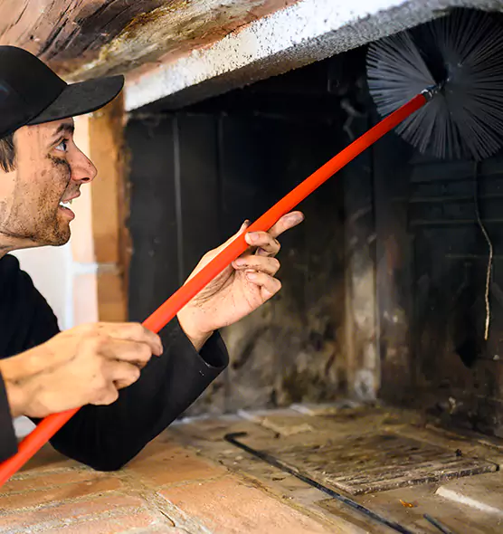 About Expert Chimney Cleaning in Elmwood Park, IL
