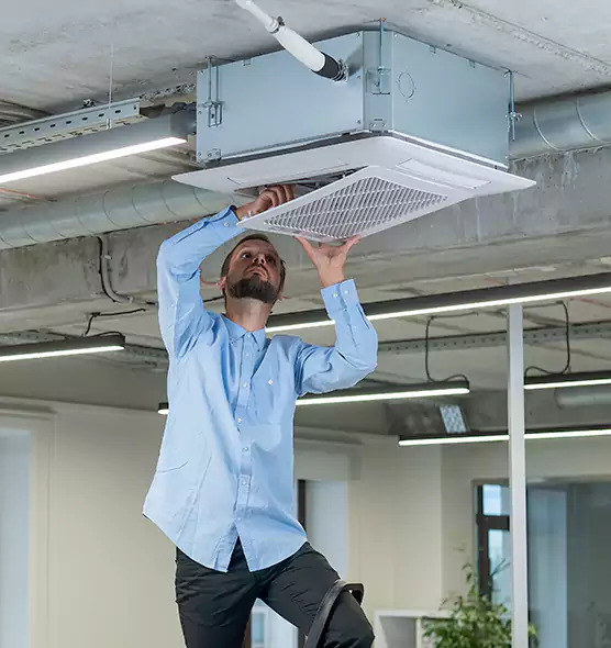 About Custom Wall-Integrated Duct Installation in Elmwood Park, IL