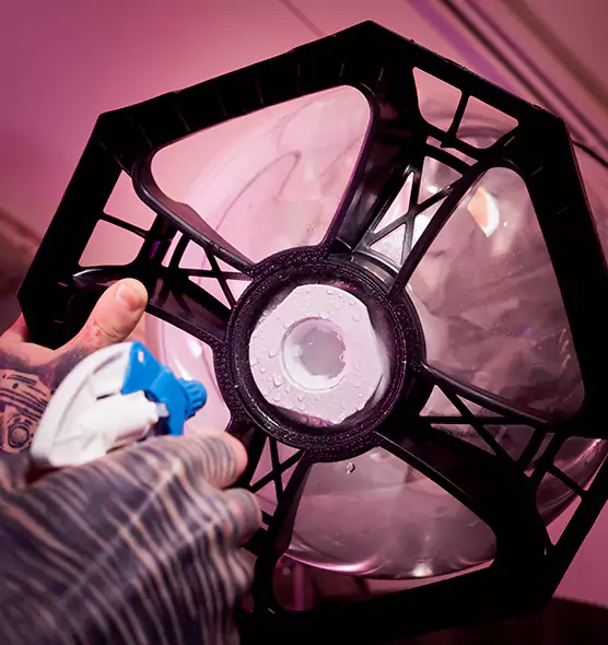 Professional Dryer Vent Sanitization Service in Elmwood Park, IL