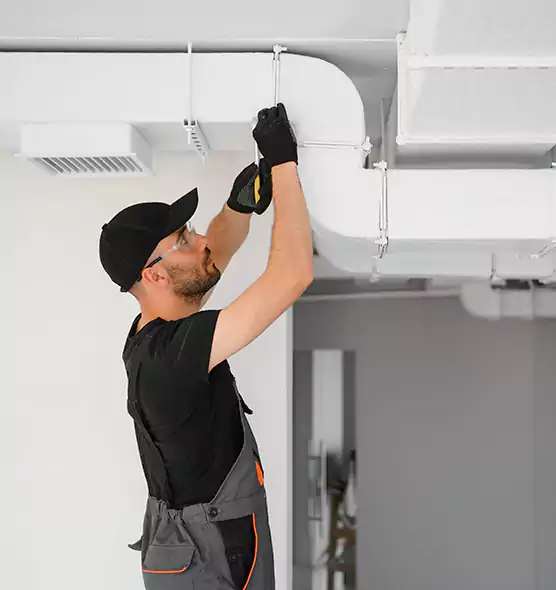 About Duct Cleaning Behind Drywall in Elmwood Park, IL